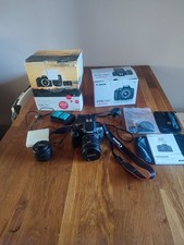Canon EOS 750D low light kit
