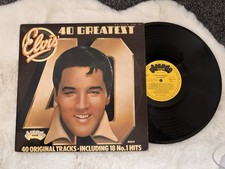 Elvis Presley - Elvis’ 40