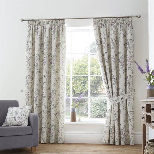 Pencil pleat curtains 100 - pencil,
