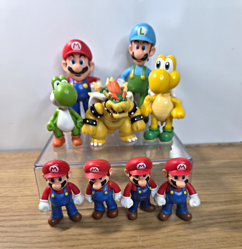Nintendo jakks pacific super - pacific,