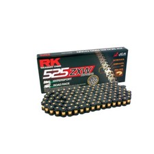 RK XW-RING BLACK 525ZXW/120