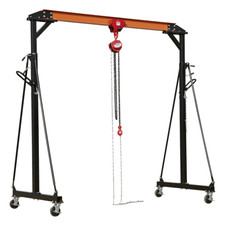 Portable Lifting Gantry Crane