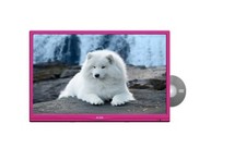 Alba 24"  Freeview HD LED TV Built in DVD Player - (LE-24GY15-T2+DVDP)  No stand