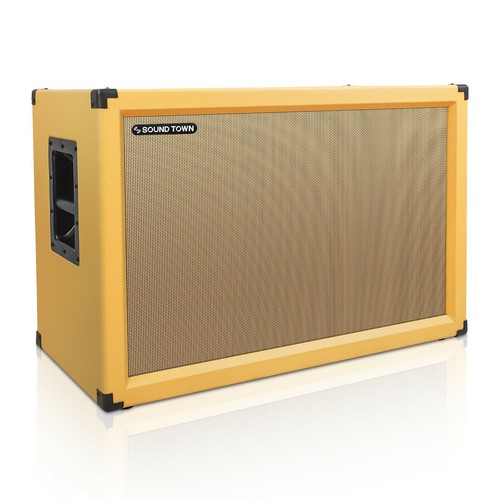 Sound town 2x12 empty guitar - sound,