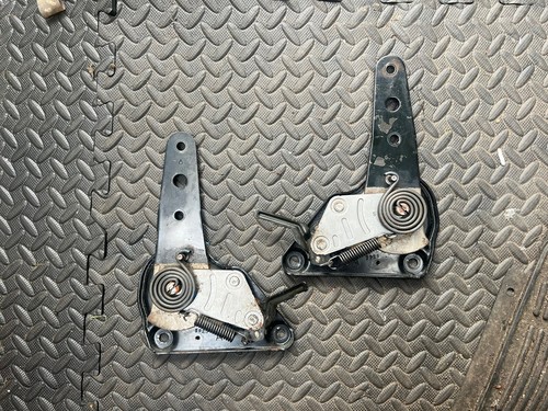 Honda s2000 seat - seat, mechanisms