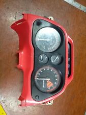 Dashboard for Honda CBR 1000 F 1987-1988 (SC21)