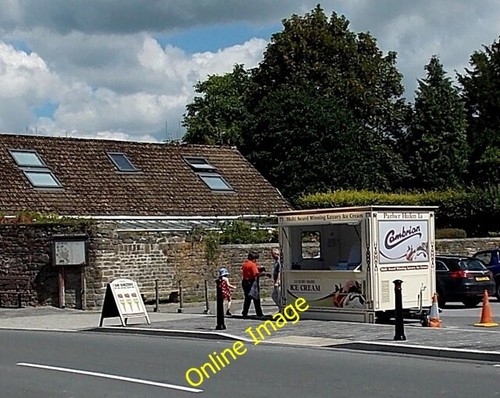 Photo 6x4 ice - ice, cream
