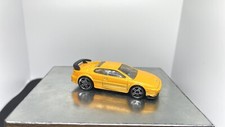 Hot Wheels Lotus Esprit 2008 Team Exotics 1/4 2001 base date yellow