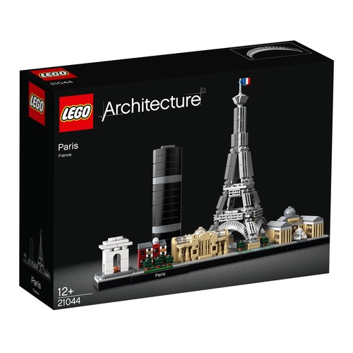 Lego architecture - 🏙️, |