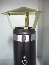 Polished Brass Narrowboat