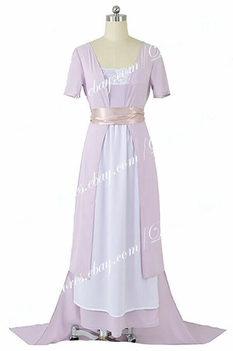 Titanic cosplay rose purple - rose,