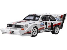 AUDI QUATTRO S1 #1 W. ROEHRL