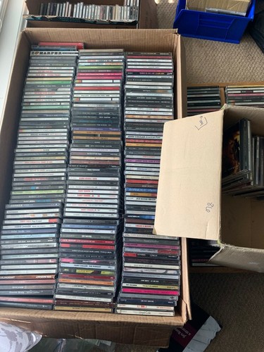 Pick the ones you - cd's, want