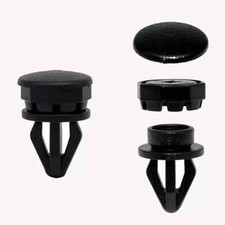 FIT VOLVO Parcel Shelf Clips