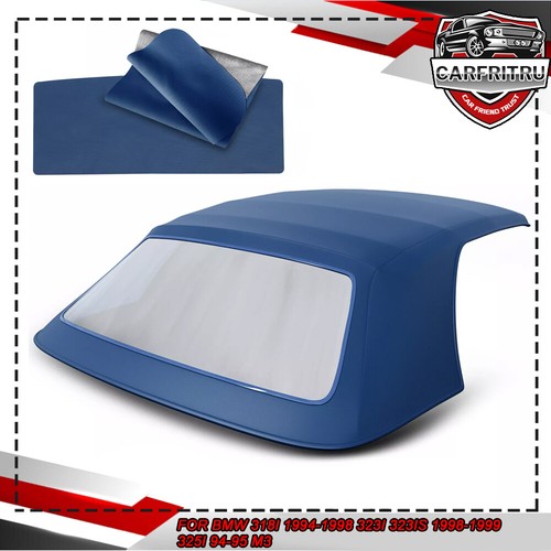 Convertible soft top - 1x, for