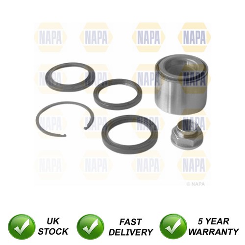 Wheel bearing kit rear sjr - wheel,
