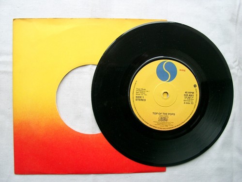 Rezillos top the - top, of