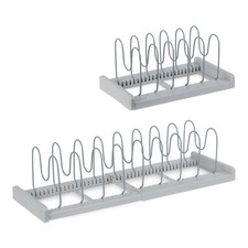 LIVIVO Expandable Pan Lid