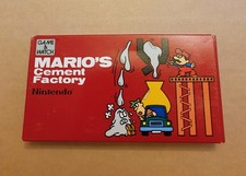 Nintendo Game & Watch Wide