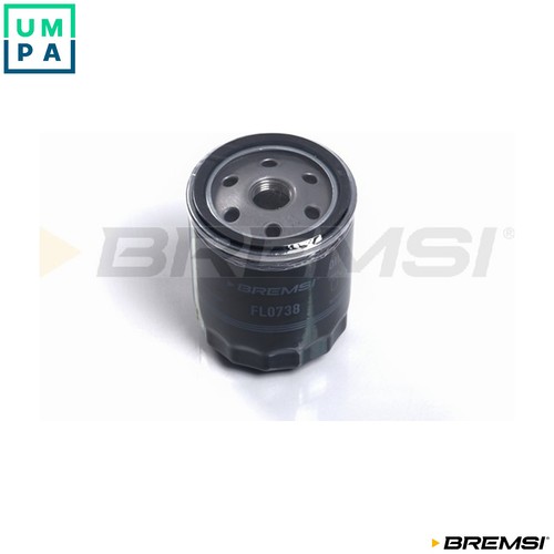 Oil filter fl0738 - for, skoda