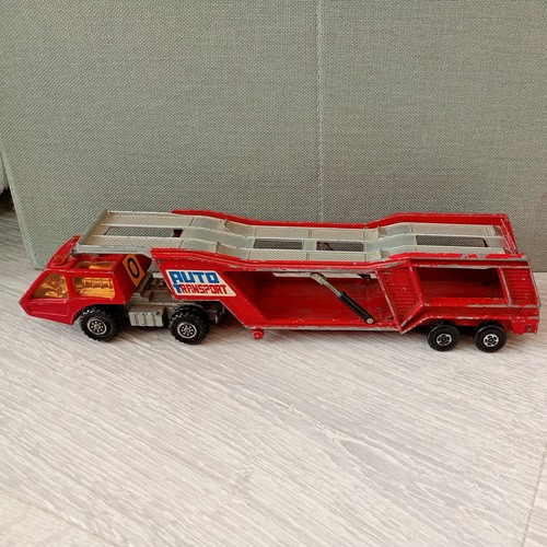 Matchbox superkings car - matchbox, k-10