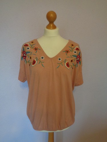 Top size dusky pink - size,