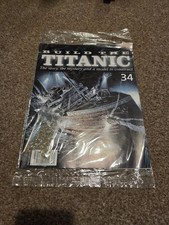 Titanic Hachette 1/200 BUILD
