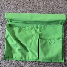 Ikea stickat green bed pocket - ikea,