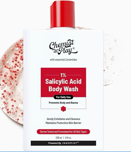 Chemist play salicylic - at,