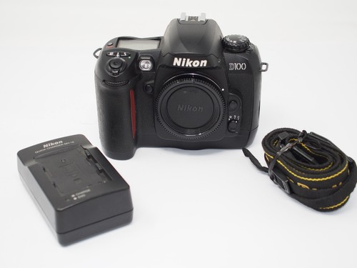 Nikon d100 1mp digital slr - nikon,