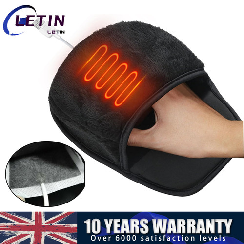 Usb heated mouse pad - usb,