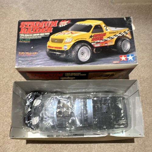 New vintage tamiya tl01 - vintage,