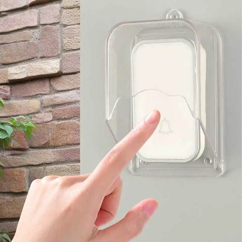 Door bell protector - bell,