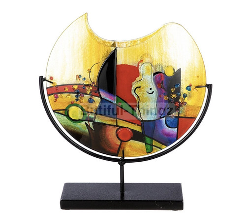 Huge 38cm murano giant art - huge,
