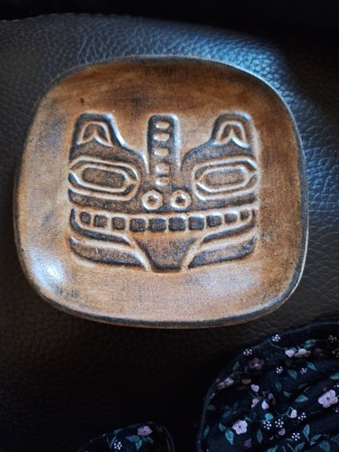 Haida bear small - haida, handmade