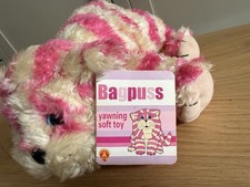 Bagpuss Yawning Soft Toy 2003
