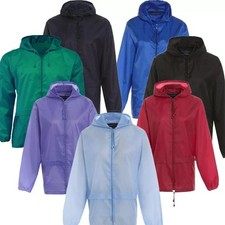 Adults waterproof kagool - adults,