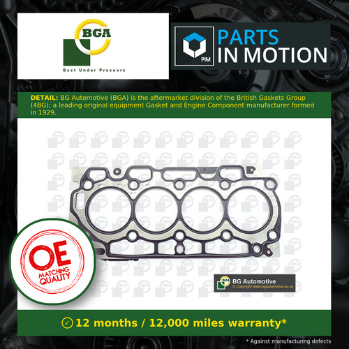 Cylinder head gasket fits - head,