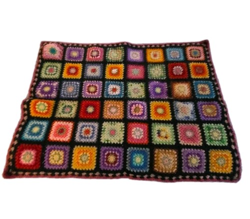 Nice heavy handcrafted granny - nice,