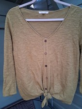 Ladies Whitestuff Green Top