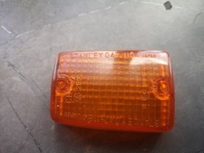 Indicator lense right or left X1976 Honda Lead 50_80_100 Stanley 047-1184