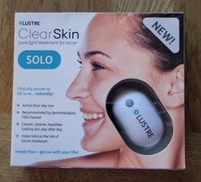 LUSTRE ClearSkin Solo Pure