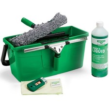 UNGER Pro Window Cleaning Kit