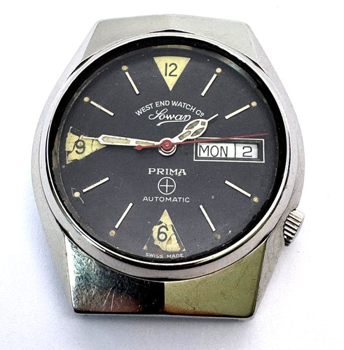 West end watch - co., sowar