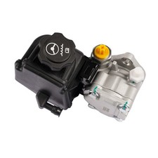 Power Steering Pump w/ Reservoir for Saab 9-3 YS3F E79 D79 D75 YS3F 1.8T 2.0T