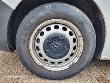 Citroen Dispatch MK3 16" Steel Wheel & Tyre Single 215 65 R16 2016 - 2023