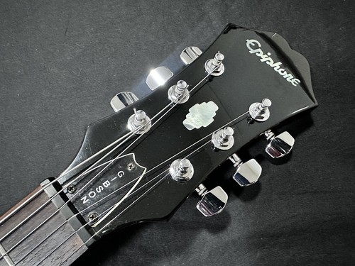 Epiphone dot cherry - epiphone,