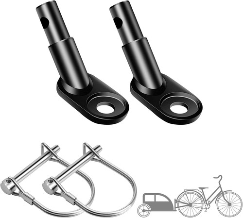Pieces bicycle trailer - 2,