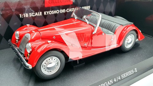 Kyosho scale diecast - 1/18,