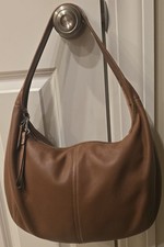 Beautiful LG Coach Ergo Hobo